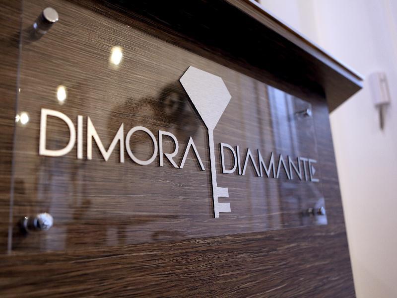 Dimora Diamante Hotel Naples Exterior photo